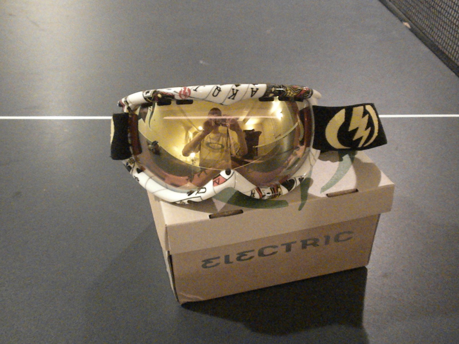 Electric eg goggles FS