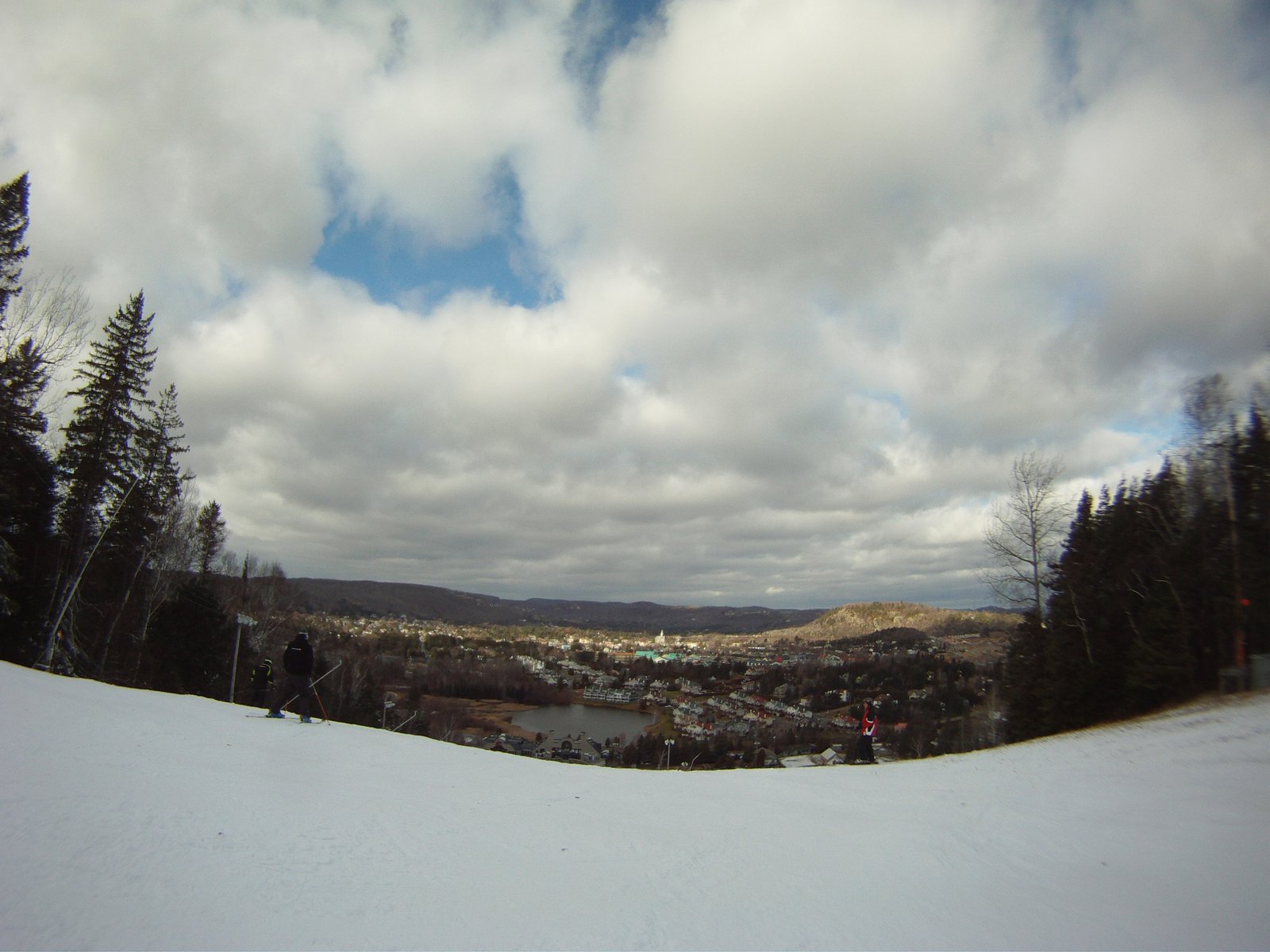 St-sauveur opening day