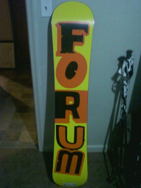 Snowboard for sale!
