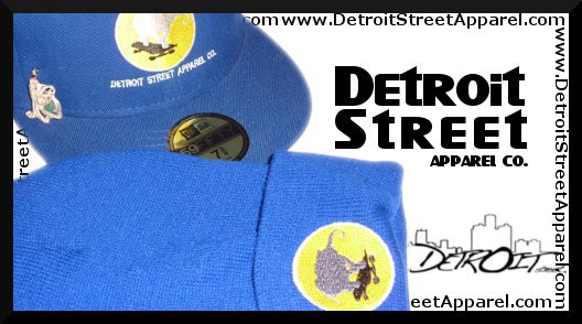 Detroit Street Apparel Co.