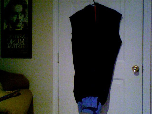 38 Inch vest