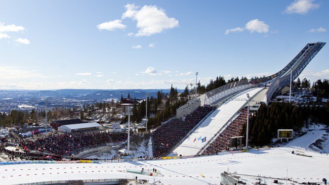 Holmenkollen