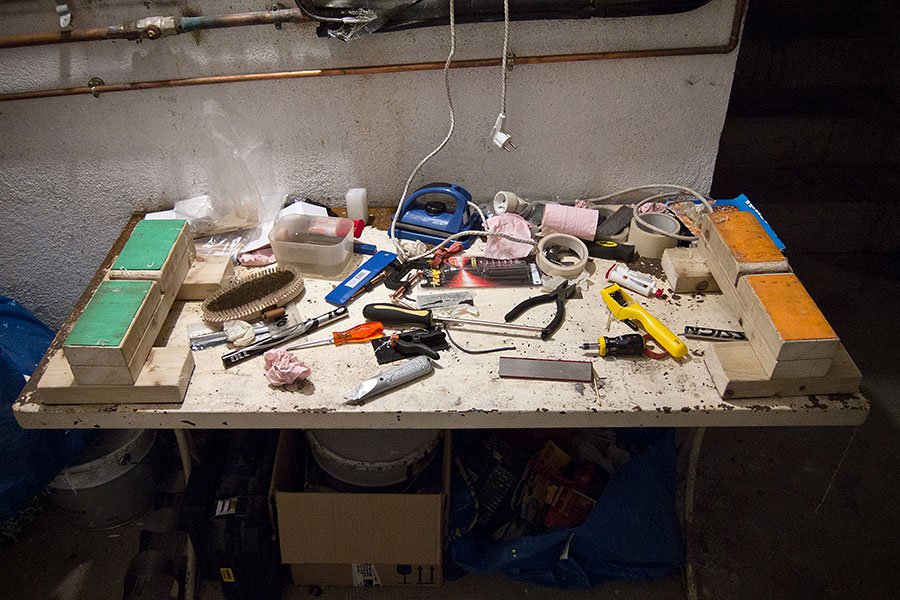 Workbench