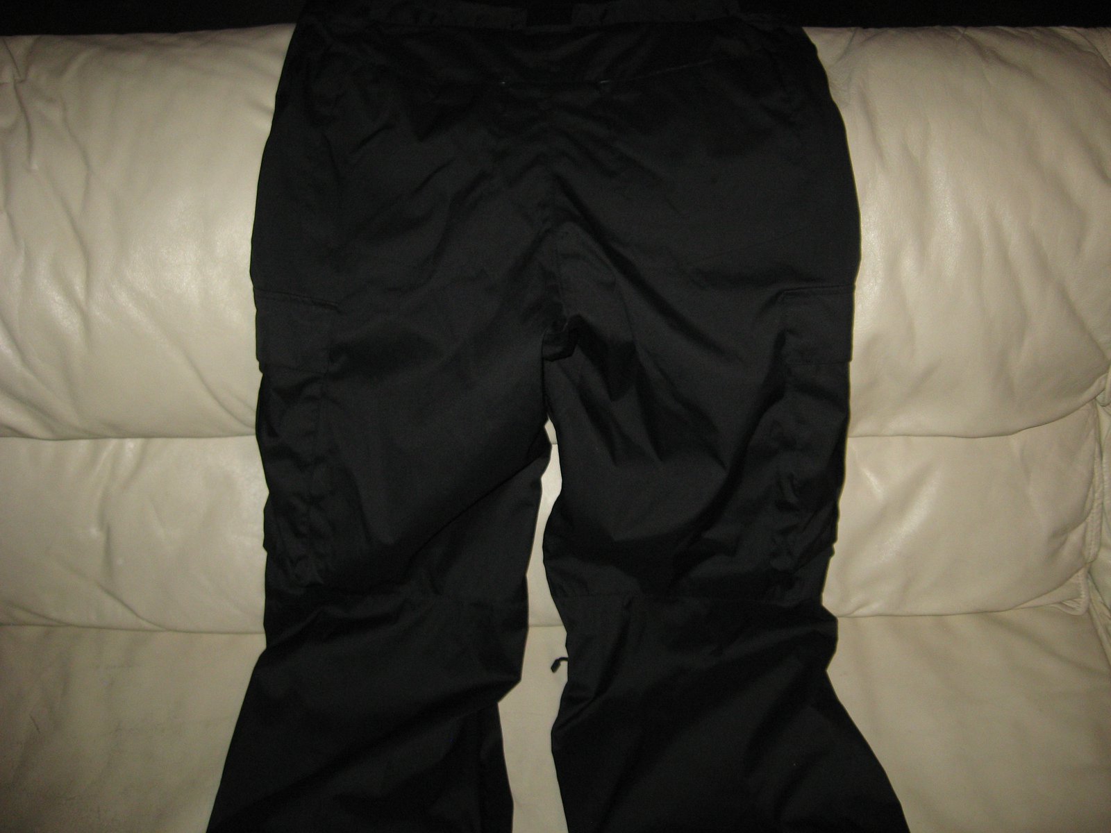 Back of Pant