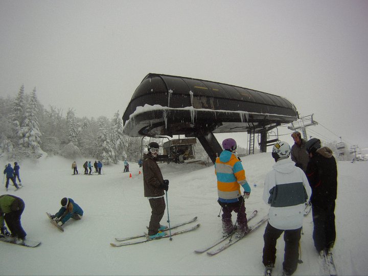 2010 mount snow