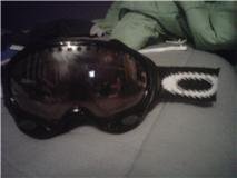 Oakley a fram * fs - ALL BLACK