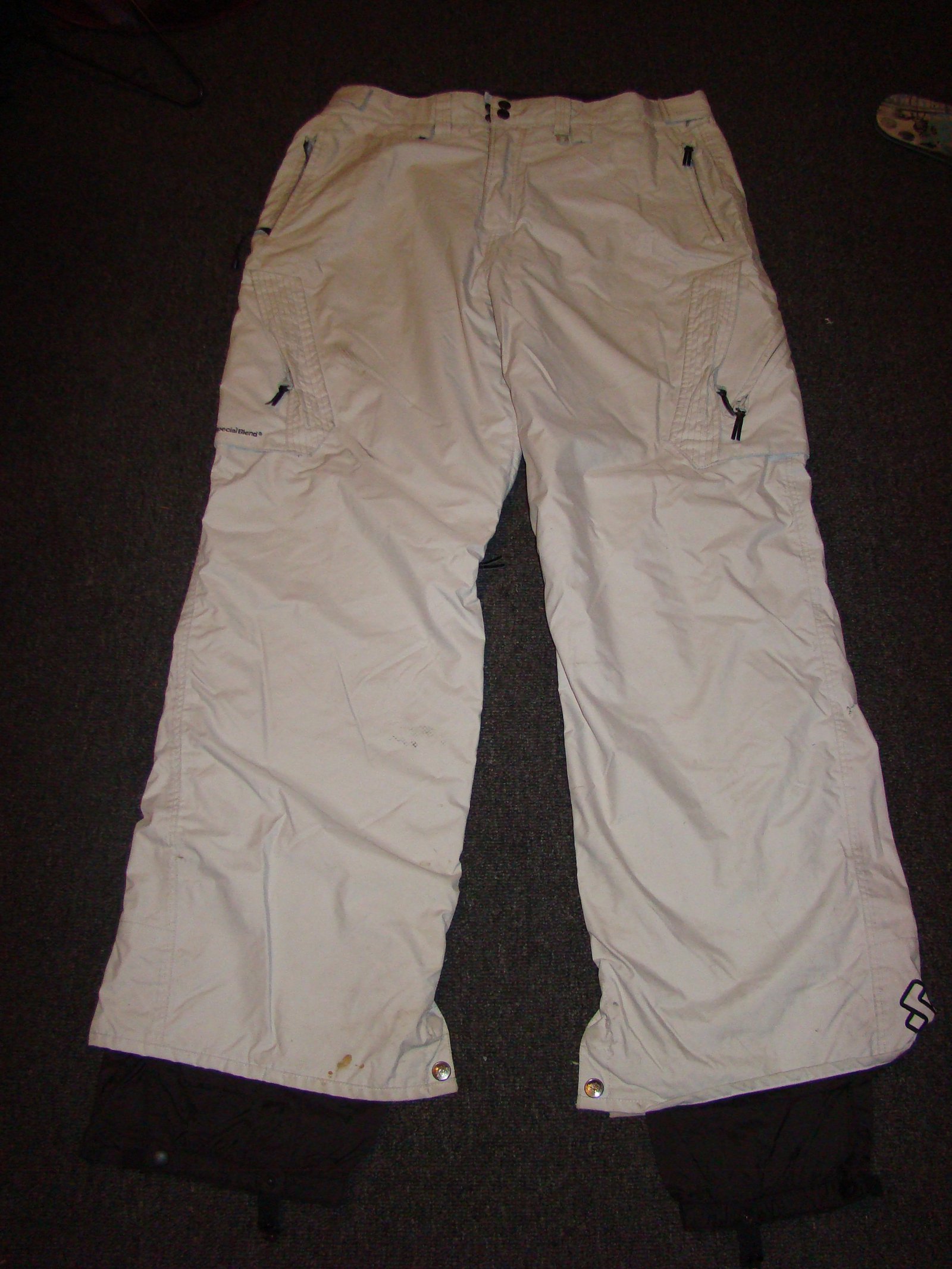 Special blend pants (xxl)