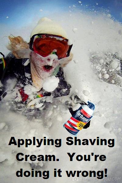 Shaving Cream