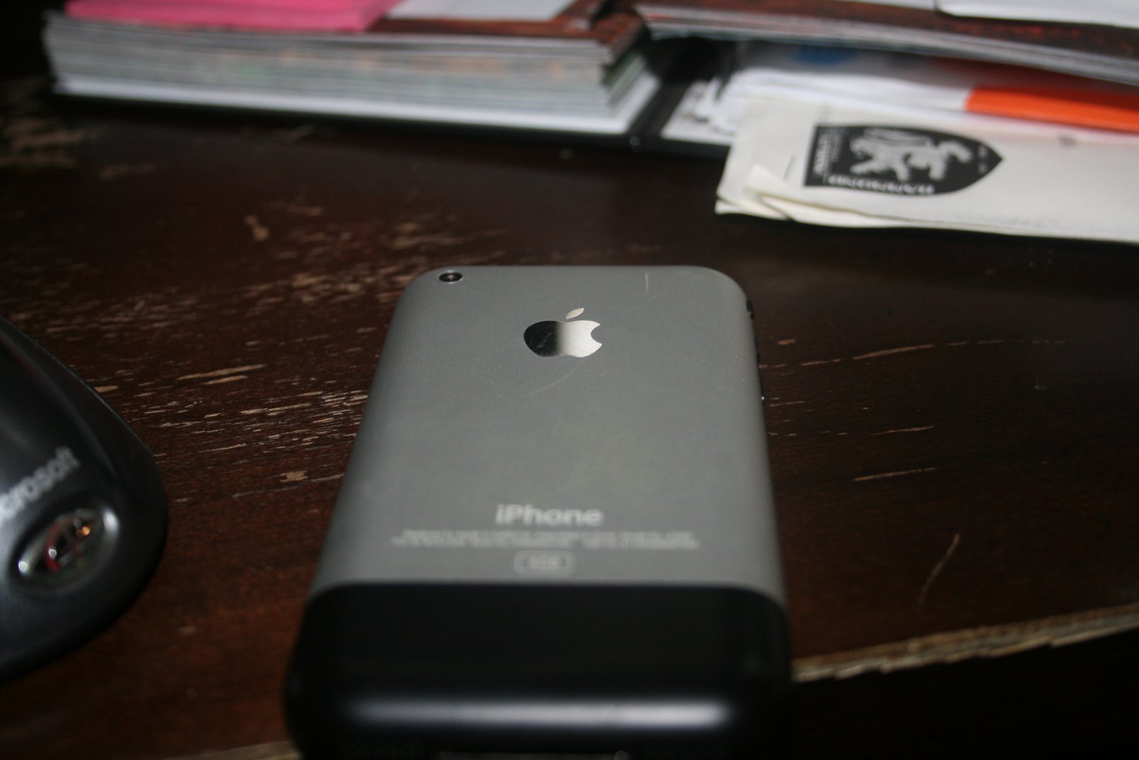 Iphone 2g for trade jakket?