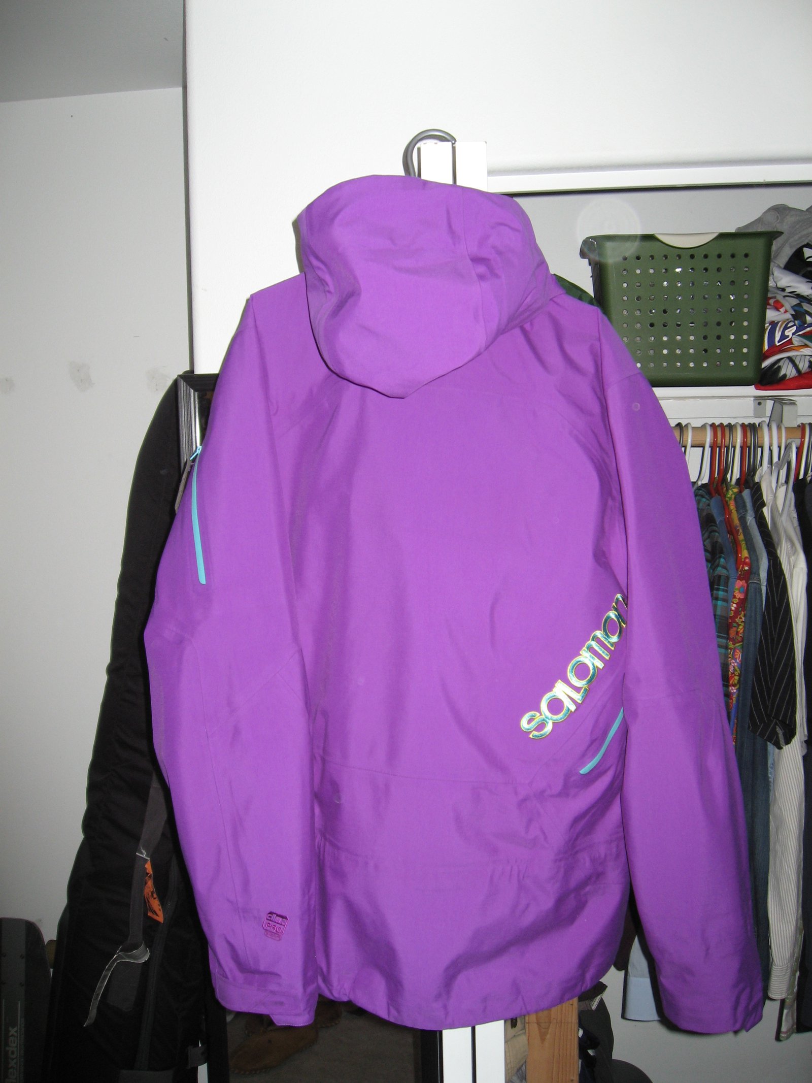 Salomon Don Jacket