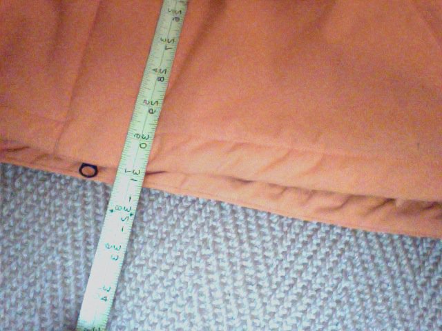Jacket length
