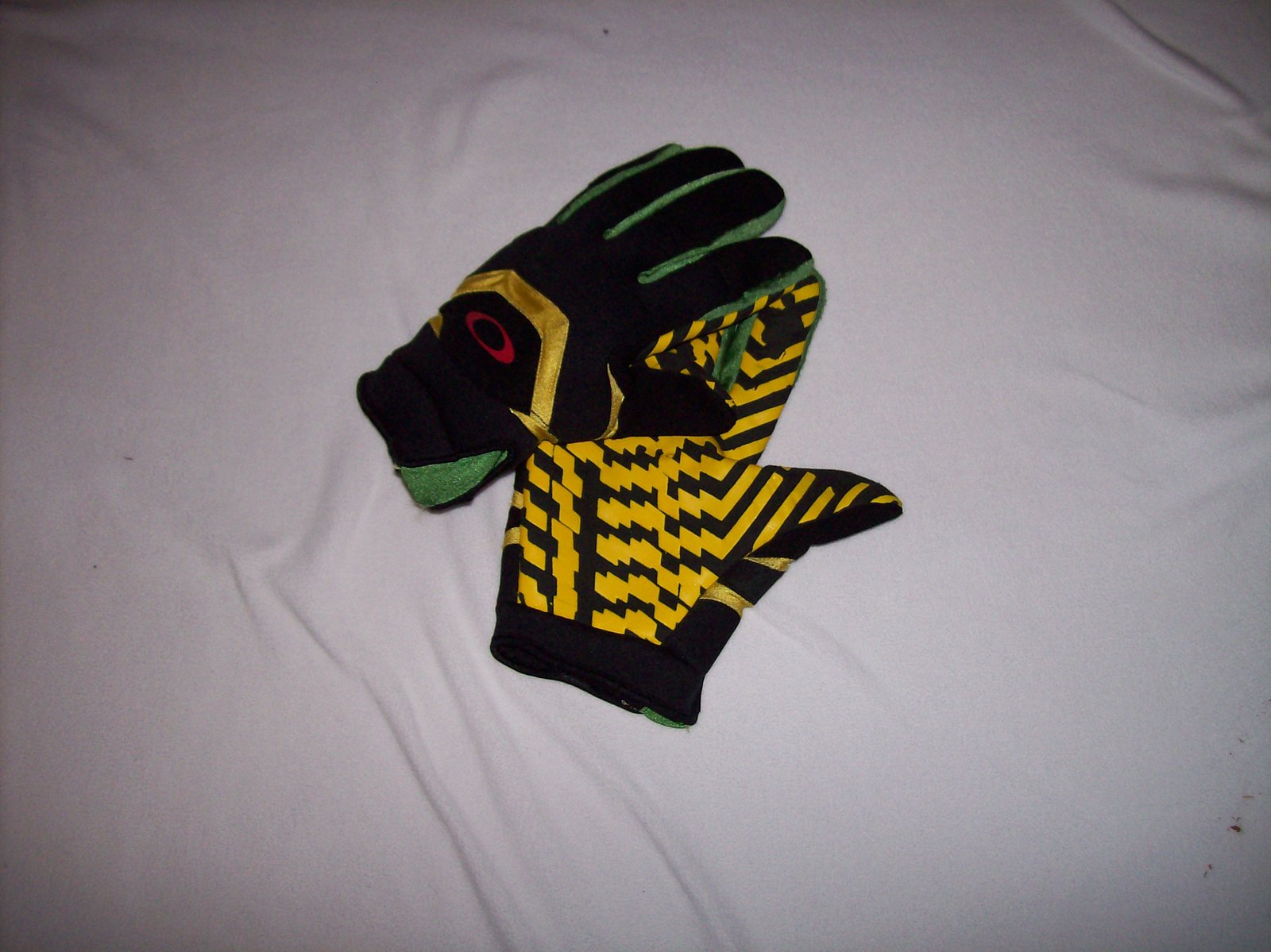 FS Oakley Rasta Gloves