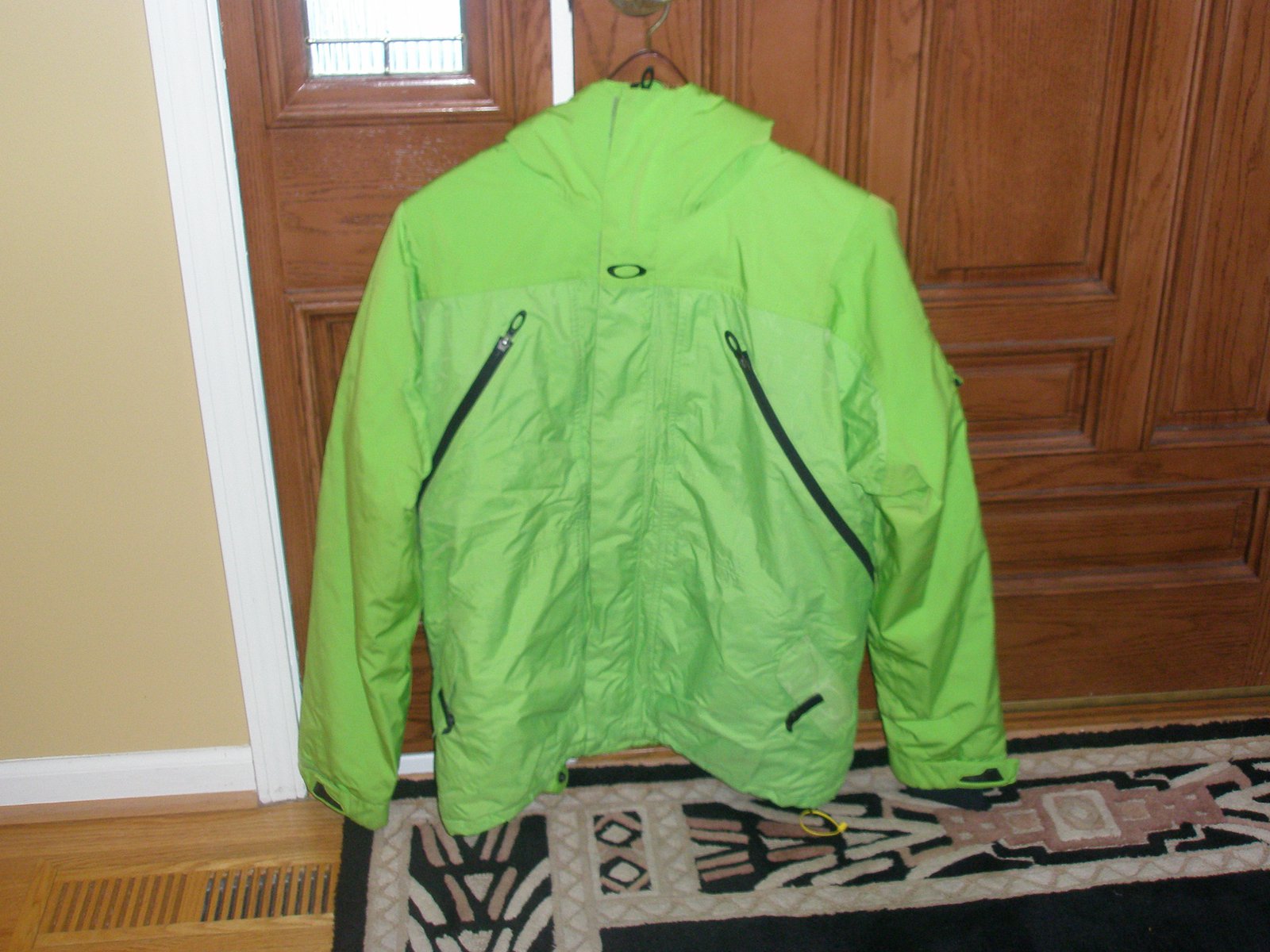 Sale - Oakley Nitro Fuel Jacket