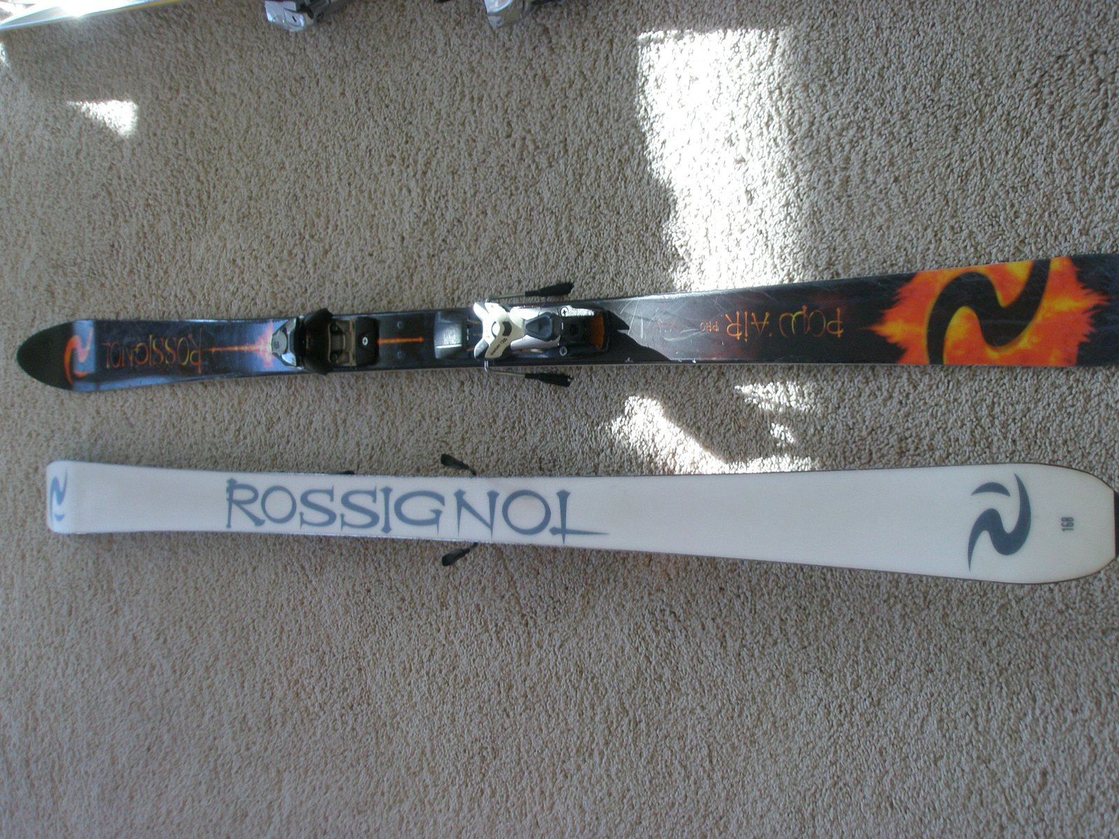 Sale - Rossi Pow Air Skis