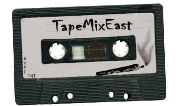 TapeMixEast Vol. 1 Logo