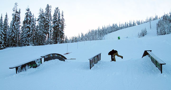 WhamBamRailJam setup