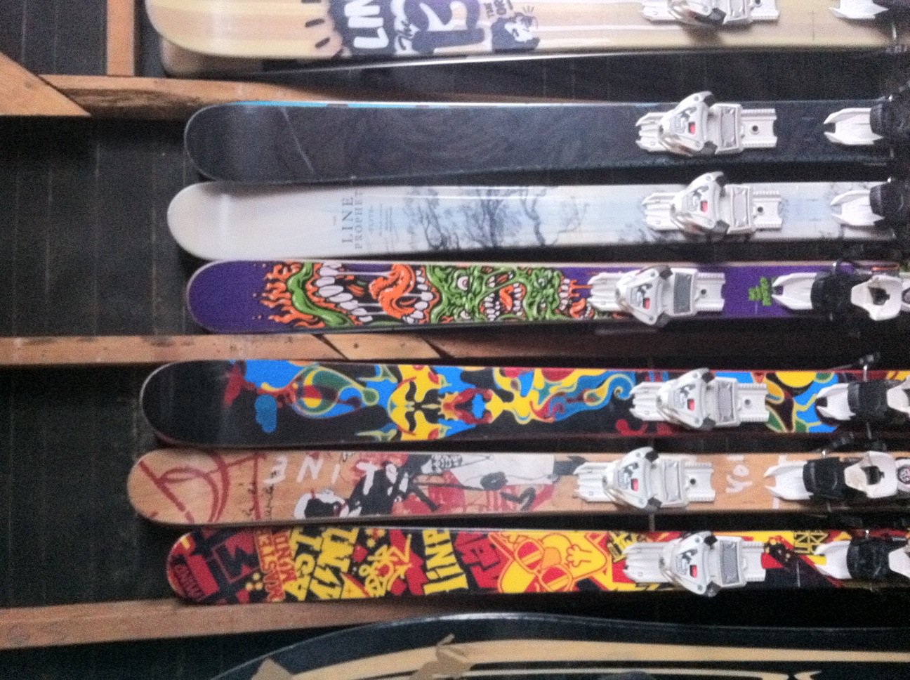 Skis for sale - 1 of 3