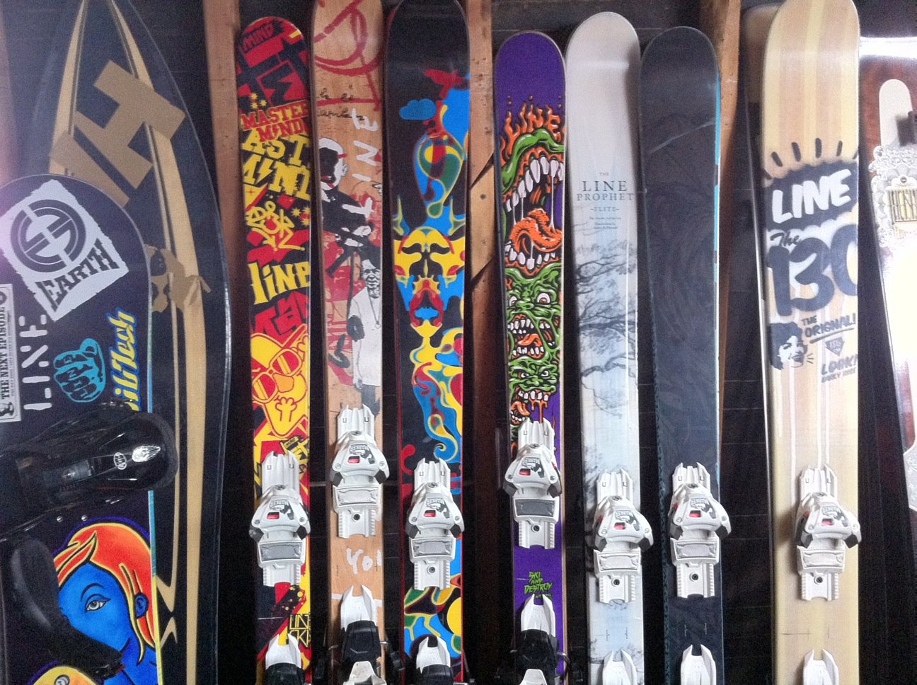 Skis for sale - 3 of 3