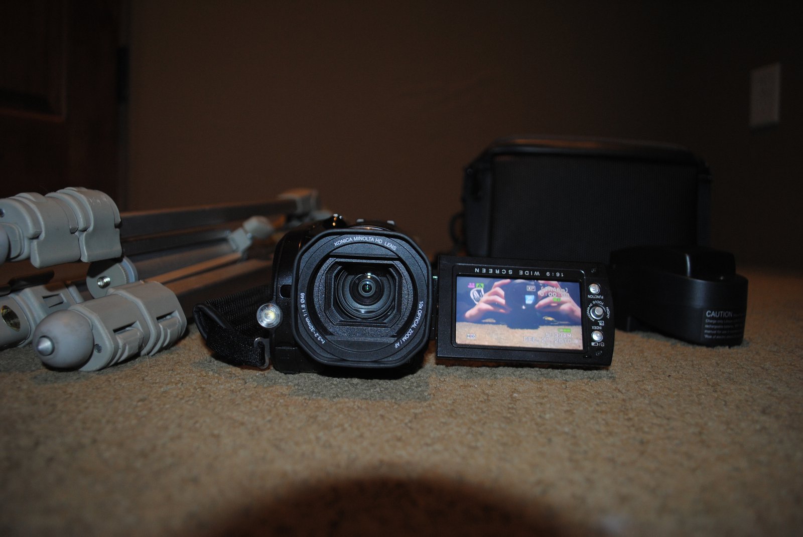 Camcorder 4 sale