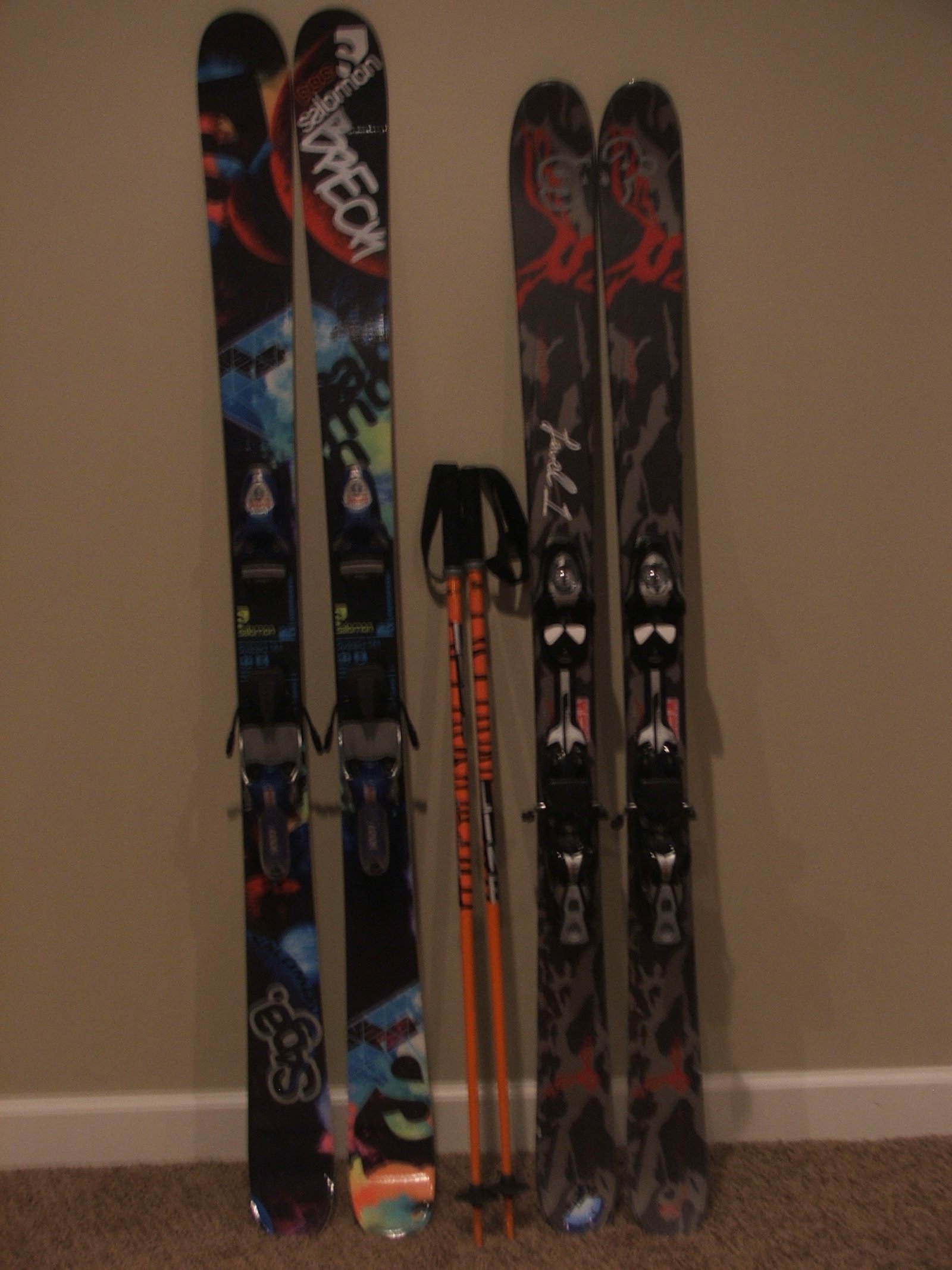 My 2010- 2011 Quiver