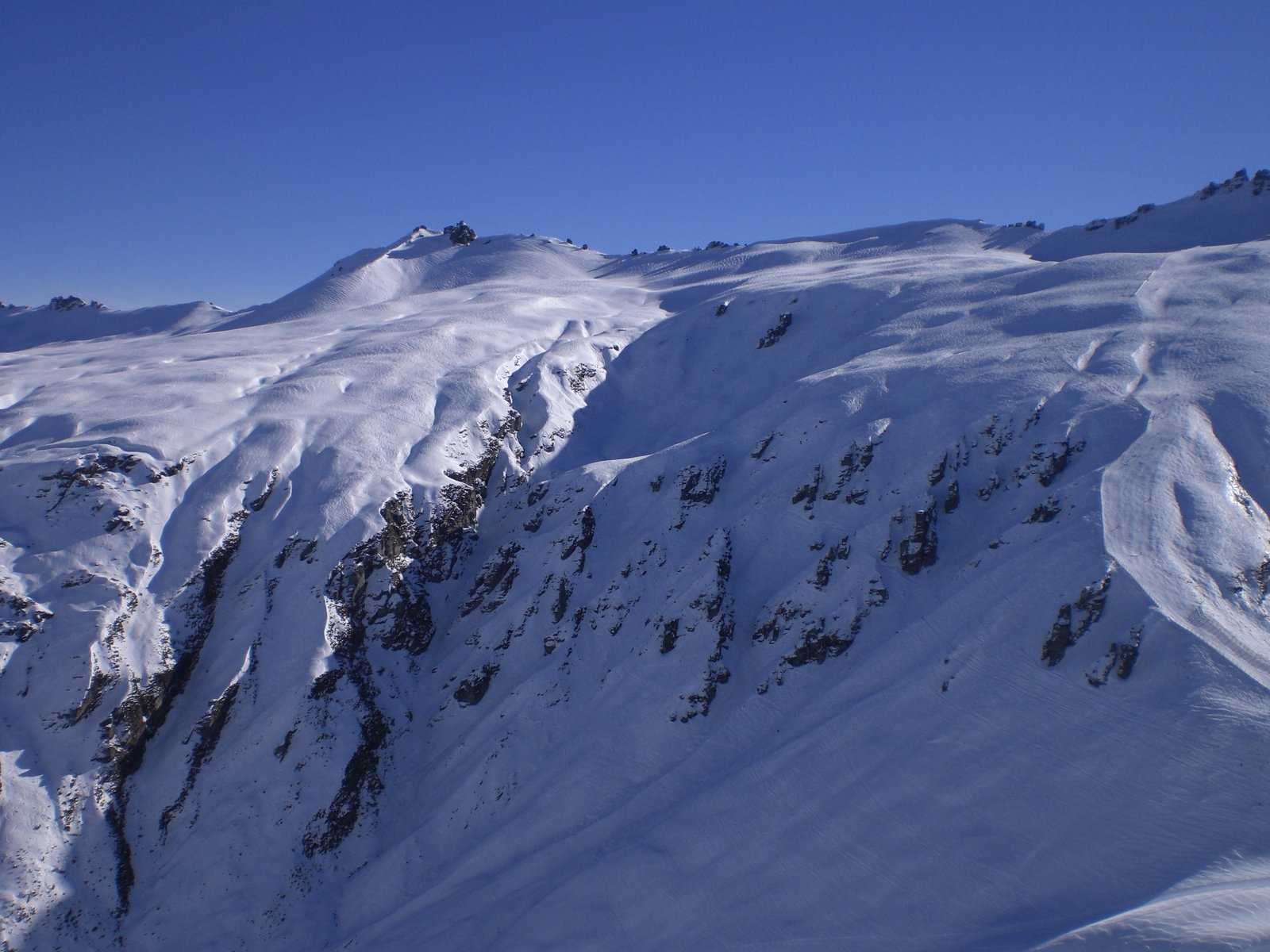 Mototapu Chutes