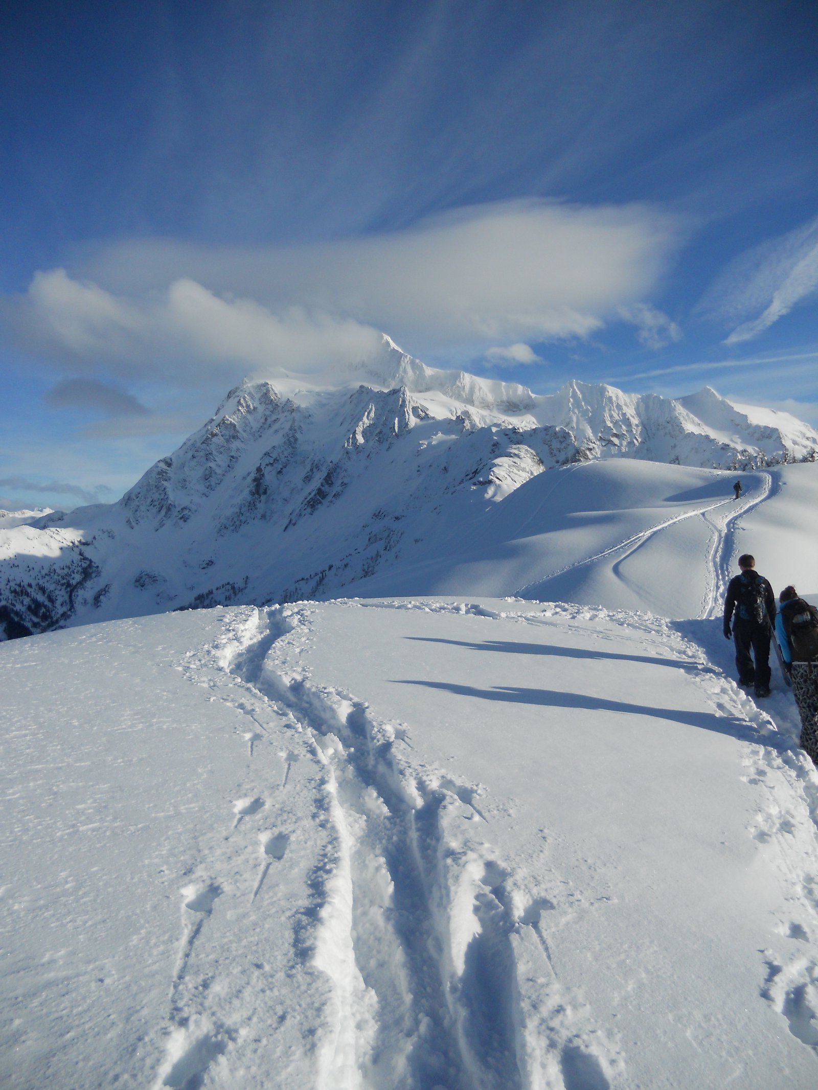 SHUKSAN ARM