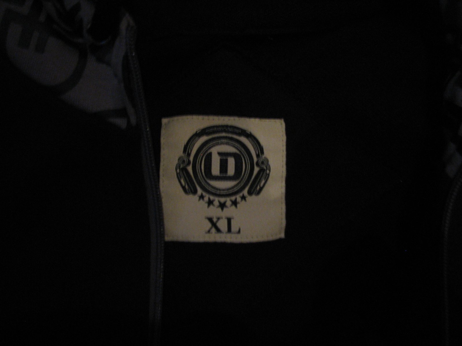 LDC XL night hoodie