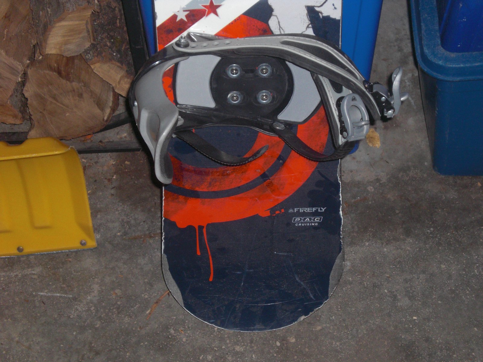 Snowboard