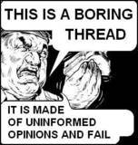 Boring thread