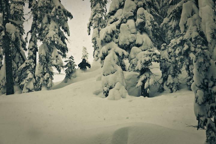 PNW pow