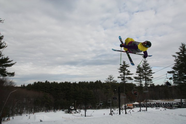 Pretty sick cork 7 blunt shot