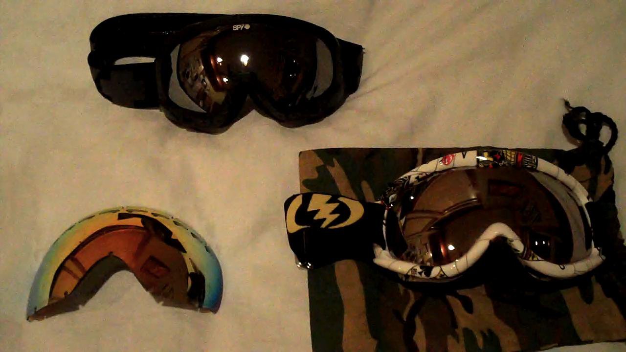 Goggles for sale