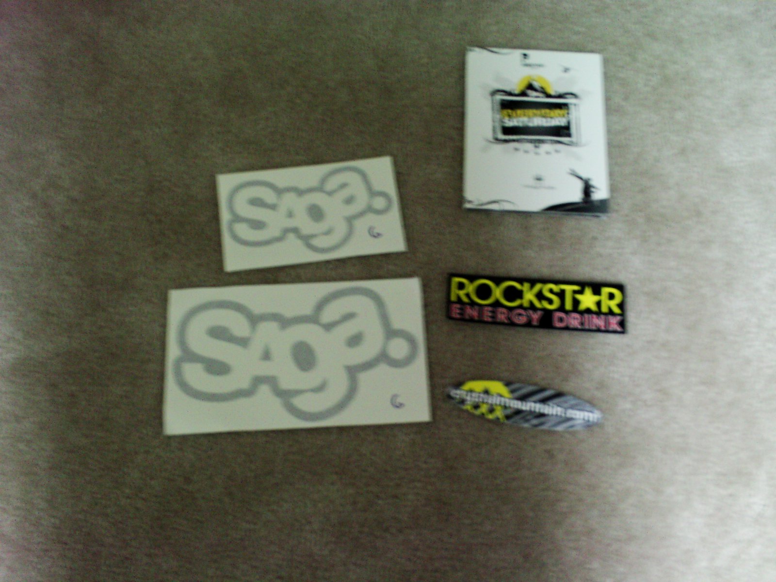 Stickers