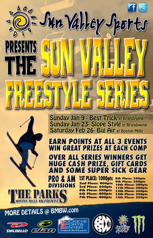 2011 BMBW Sun Valley Freestyle Series