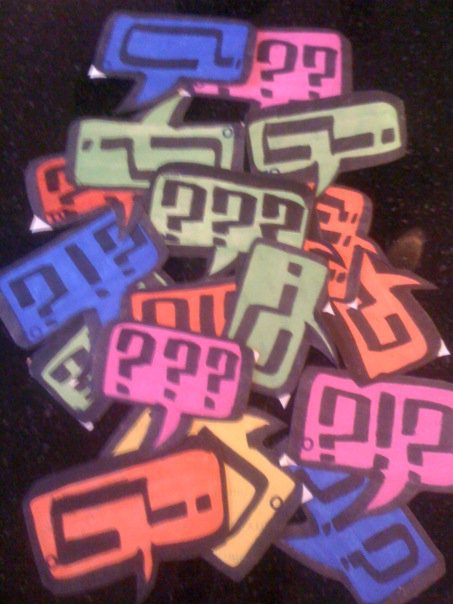 Stickers