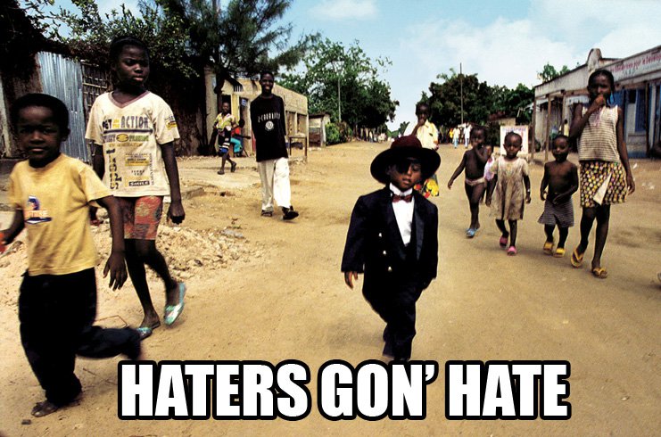 Haters