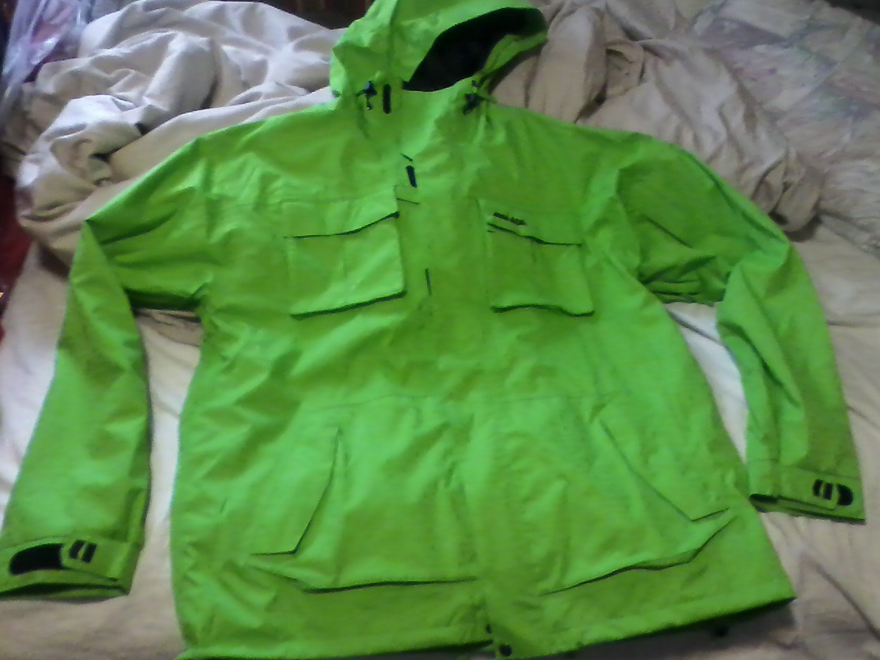 Armada jacket xxl - 1 of 2