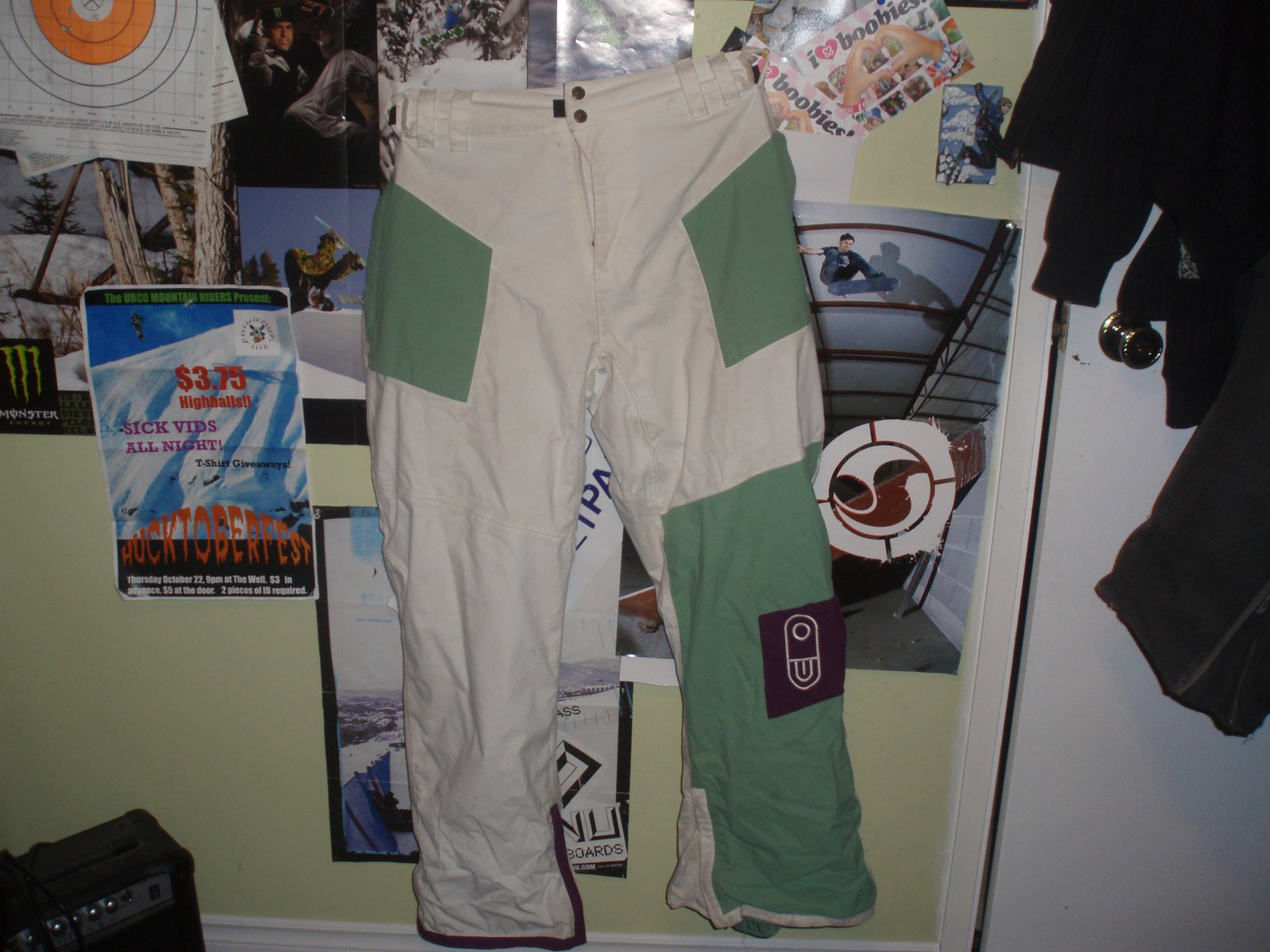 Airblaster pants