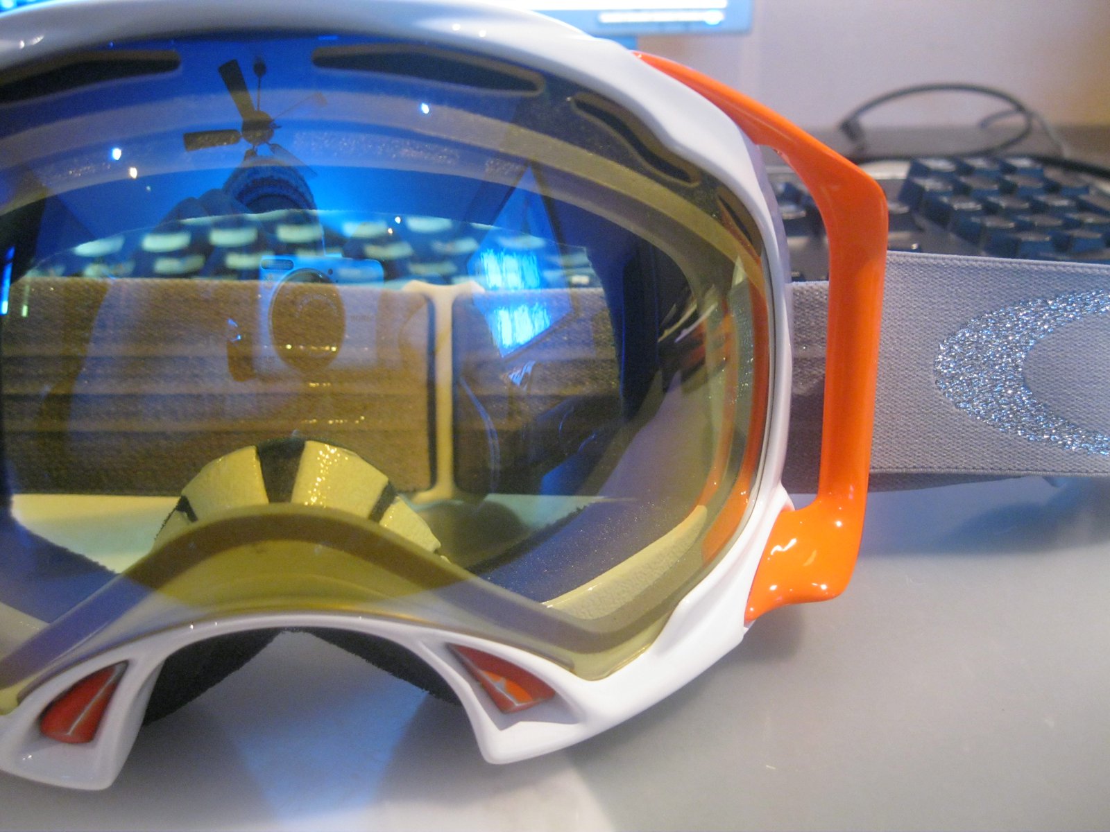 My goggles