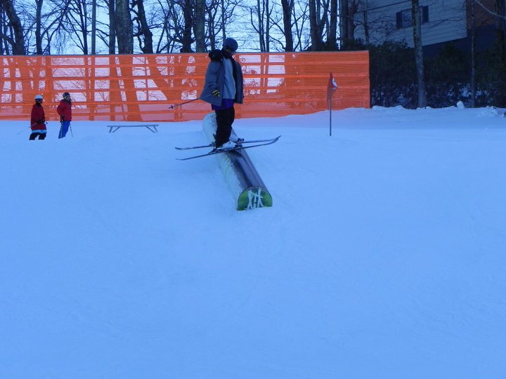 NC Skiing