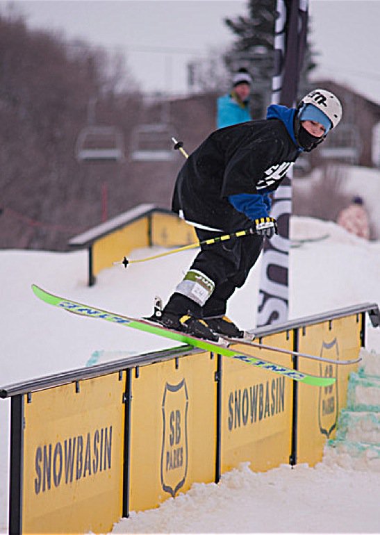 Basin rail jam 3