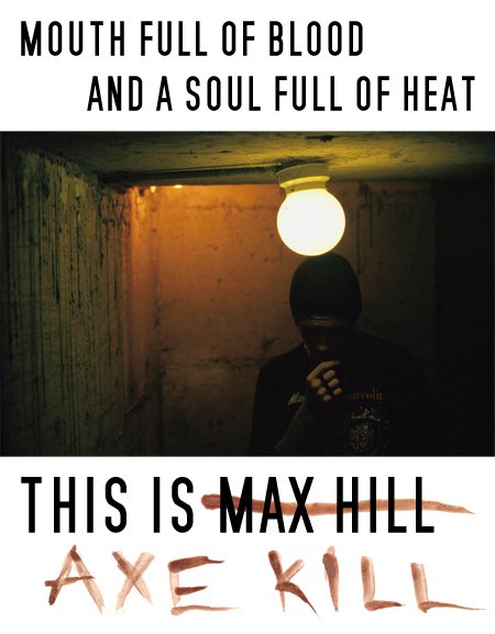 Max Hill
