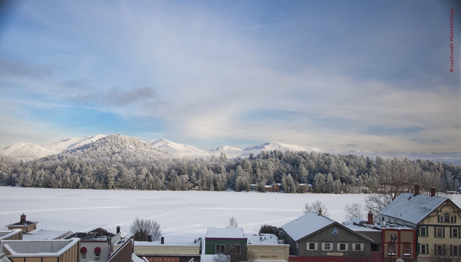 Frozen Lake