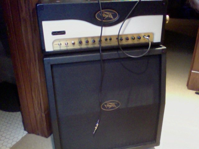 Peavey Windsor Half Stack