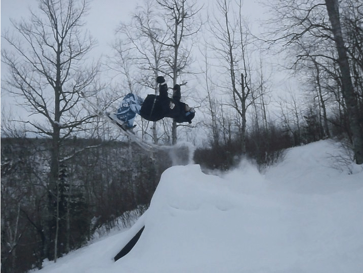 Backflip