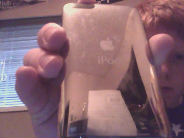 Ipod Front