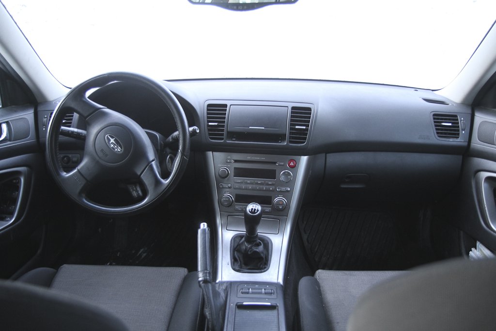 OBXT Interior