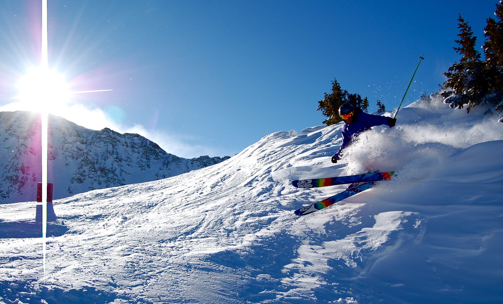 Epic Day at Arapahoe Basin! - 3 of 11