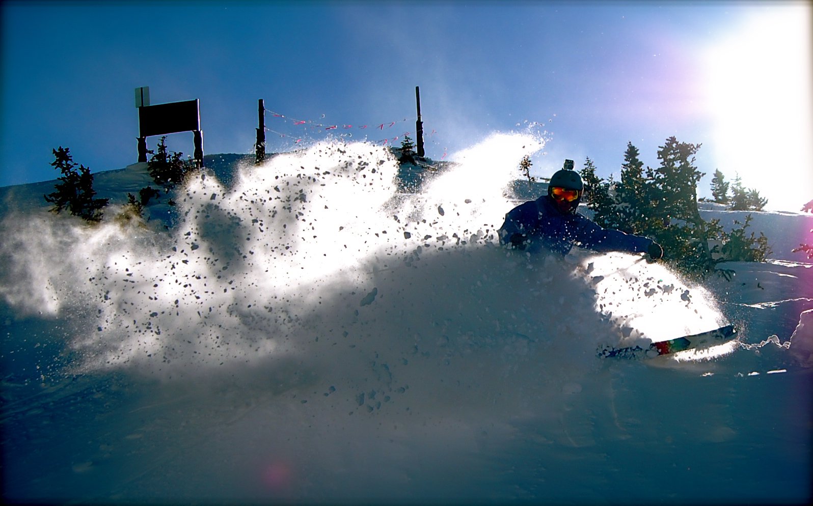 Epic Day at Arapahoe Basin! - 10 of 11