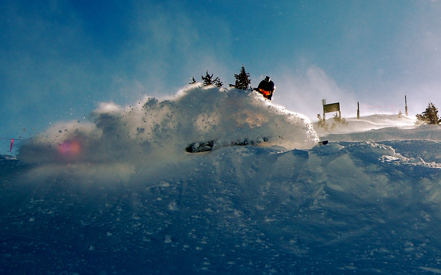 Epic Day at Arapahoe Basin! - 11 of 11